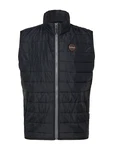 Napapijri Acalmar Vest anthrazit/orange/schwarz (041)