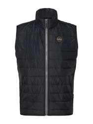 Napapijri Acalmar Vest anthrazit/orange/schwarz (041)