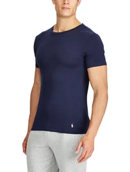 Polo Ralph Lauren Unterhemd Classic 2-Pack-Crew Dunkelblau