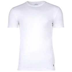 Polo Ralph Lauren Unterhemd Classic 2-Pack-Crew schwarz/weiß
