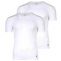 Polo Ralph Lauren Unterhemd Classic 2-Pack-Crew schwarz/weiß