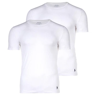 Polo Ralph Lauren Unterhemd Classic 2-Pack-Crew schwarz/weiß Polo Ralph Lauren Unterhemd Classic 2-Pack-Crew schwarz/weiß