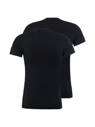 Polo Ralph Lauren Unterhemd Classic 2-Pack-Crew rot/schwarz