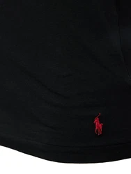 Polo Ralph Lauren Unterhemd Classic 2-Pack-Crew rot/schwarz