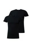 Polo Ralph Lauren Unterhemd Classic 2-Pack-Crew rot/schwarz