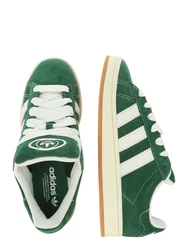 adidas Originals Campus 00s Sneaker dunkelgrün/weiß