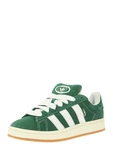adidas Originals Campus 00s Sneaker dunkelgrün/weiß