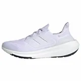 Weiße elegante Turnschuhe ohne Schnürsenkel image