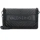 VALENTINO Torba preko ramena ''''Ice''''  crna / biserno bijela