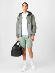 iriedaily Steppjacke Resulaner grau/oliv/schwarz/weiß