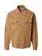 DAN FOX APPAREL Jacke 'Eduard' hellbraun