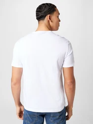 ARMANI EXCHANGE T-Shirt navy/weiß