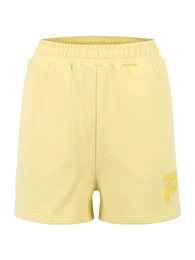 Kalhoty 'BALVE' světle žlutá