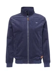 Iriedaily Jacke navy / wei