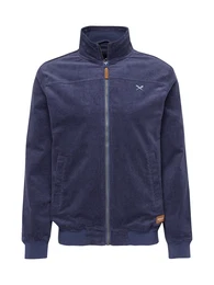 Jacke navy / wei