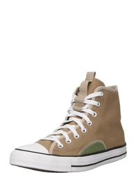 Sneaker 'Chuck Taylor All Star' braun / dunkelgrn / wei