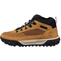 TIMBERLAND Schnürboots 'Greenstride Motion 6' braun / schwarz
