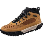 TIMBERLAND Schnürboots 'Greenstride Motion 6' braun / schwarz