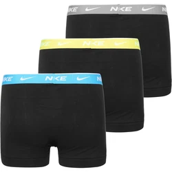 NIKE Trunks hellblau/gelb/grau/schwarz