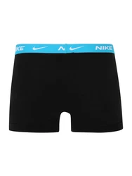 NIKE Trunks hellblau/gelb/grau/schwarz