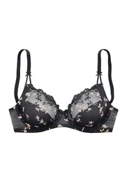 Podprsenka mix barev / černá