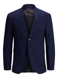Plus Sakko 'Franco' blau