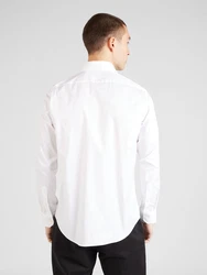 BOSS Hemd H-Joe offwhite (H-JOE-spread-C1-222)