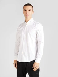 BOSS Hemd H-Joe offwhite (H-JOE-spread-C1-222)