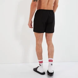 ELLESSE Badeshorts Knights orange/rot/schwarz