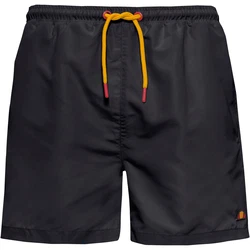 ELLESSE Badeshorts Knights orange/rot/schwarz