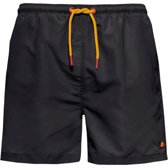 ELLESSE Badeshorts Knights orange/rot/schwarz