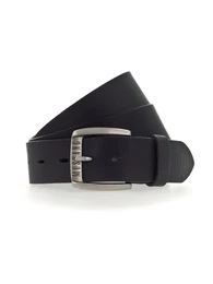 Grtel schwarz / silber