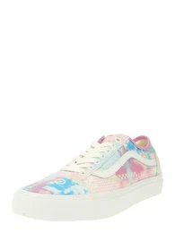 Sneaker mischfarben
