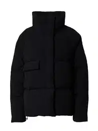 Outdoor jakna 'Big Baffle' crna