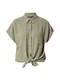 PIECES Halenka 'Vinsty'  khaki