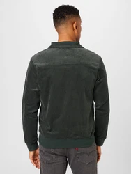 Iriedaily Jacke dunkelgrn/wei