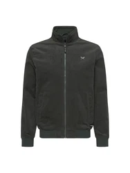Iriedaily Jacke dunkelgrn/wei