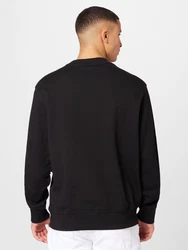BOSS Sweatshirt WeBasic schwarz/wei
