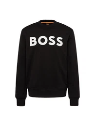 Sweatshirt 'WeBasic' schwarz / wei