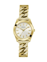 Uhr 'Serena' gold / wei