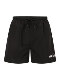 Badeshorts 'Lamina' schwarz / wei
