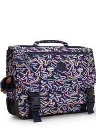 Batoh 'Preppy' námořnická modř / nebeská modř / medová / světle růžová