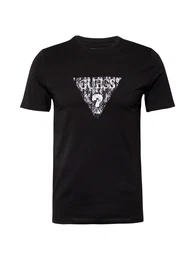 T-Shirt schwarz / wei