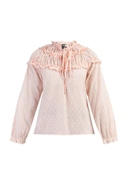 Bluza 'Abrel' rosé