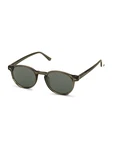 Kapten & Son Sonnenbrille Marais khaki/transparent/olivgrün