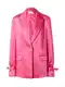 Hoermanseder x About You Blazer 'Dalia'  roza