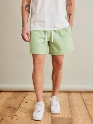 DAN FOX APPAREL Badeshorts 'Ole' minze