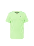 BIDI BADU Sportshirt hellgrn/dunkelgrn