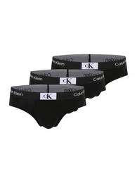 Slip 'CK96' schwarz / wei
