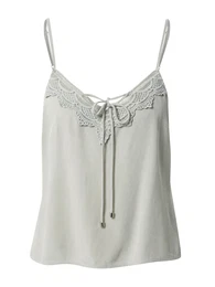 Top 'Claude' pastelno zelena